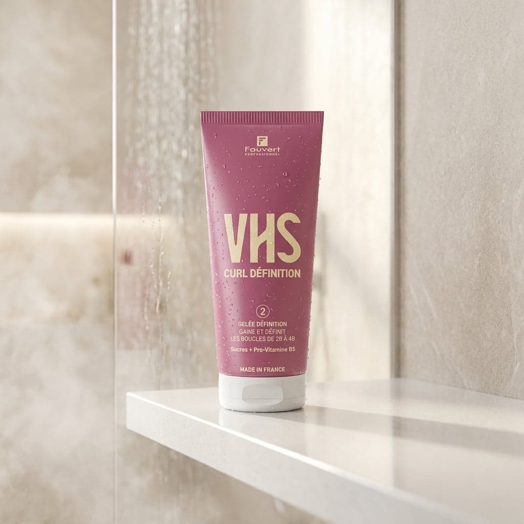 Gelée Définition Curl Définition – soins sans rinçage Fauvert Professionnel – vue 3