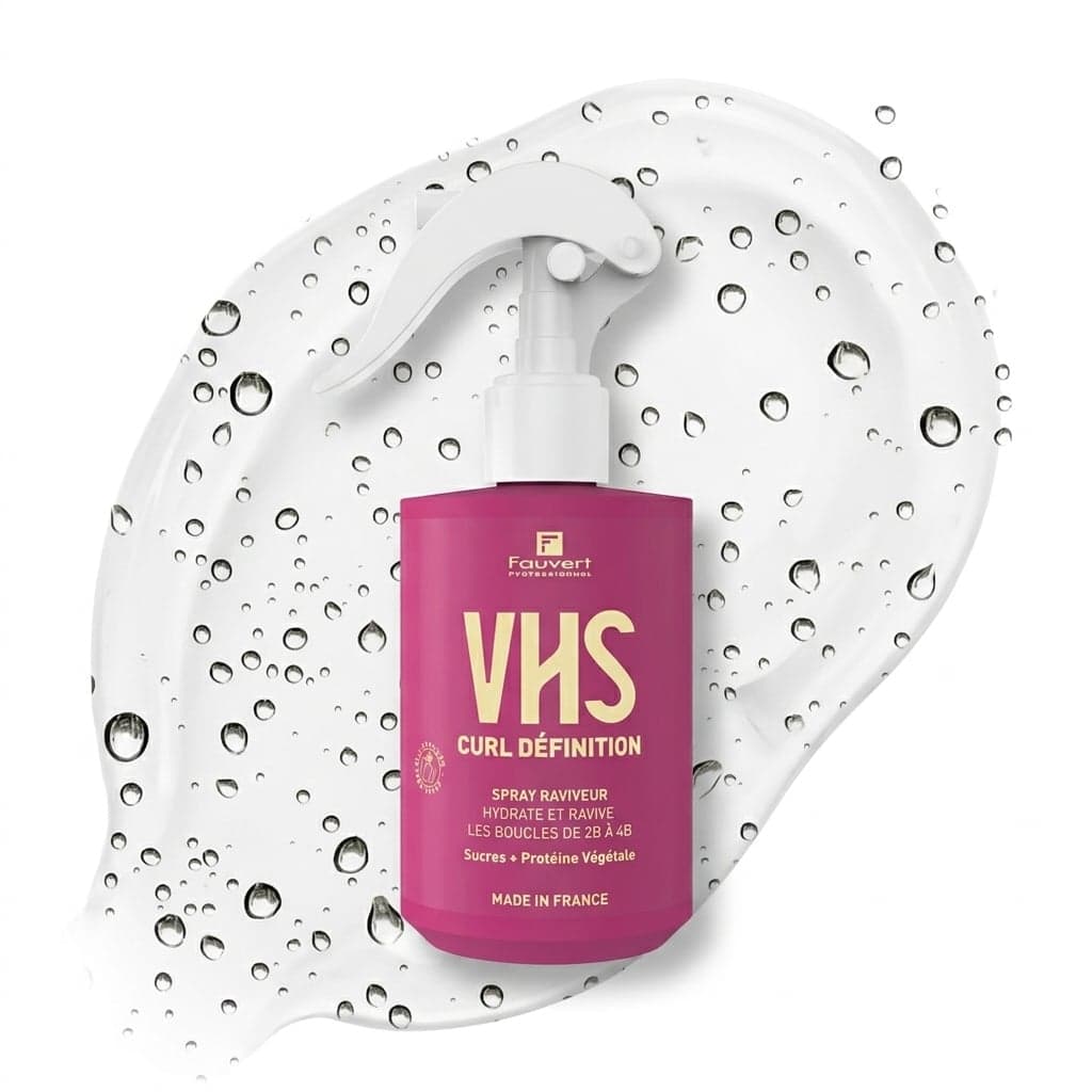 Spray Raviveur Curl Définition – soins sans rinçage Fauvert Professionnel – vue 2