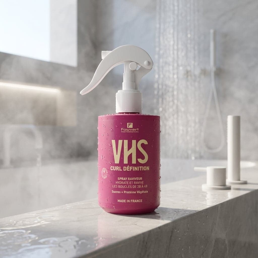Spray Raviveur Curl Définition – soins sans rinçage Fauvert Professionnel – vue 3