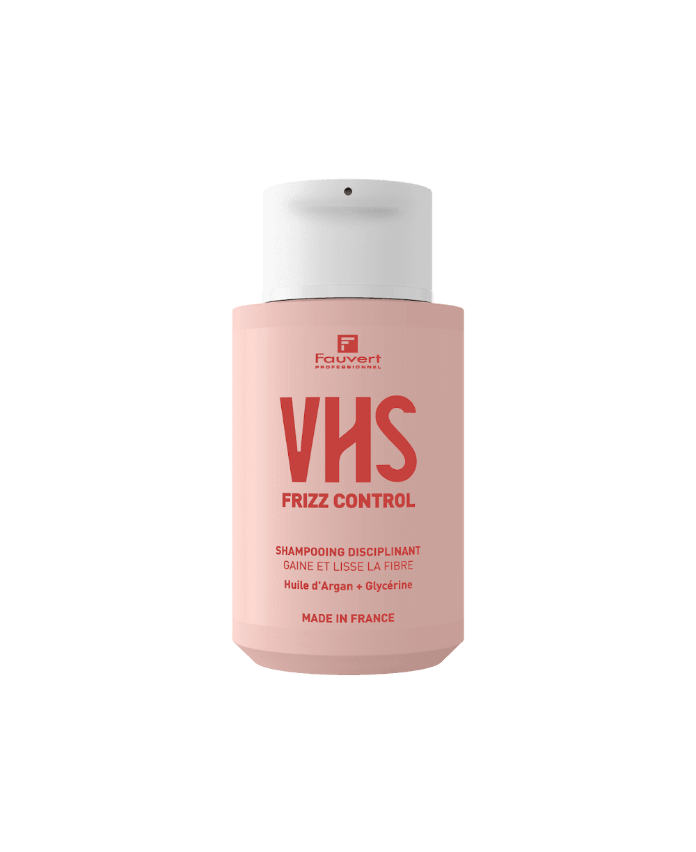 Shampooing Disciplinant Frizz Control – shampooings Fauvert Professionnel – vue 1