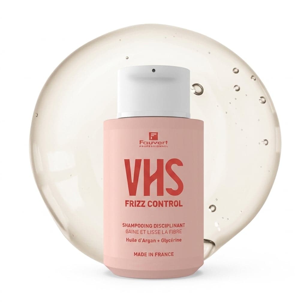 Shampooing Disciplinant Frizz Control – shampooings Fauvert Professionnel – vue 4