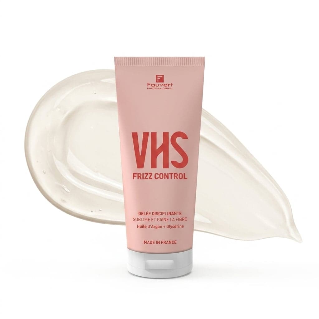 Gelée Disciplinante Frizz Control – soins sans rinçage Fauvert Professionnel – vue 2