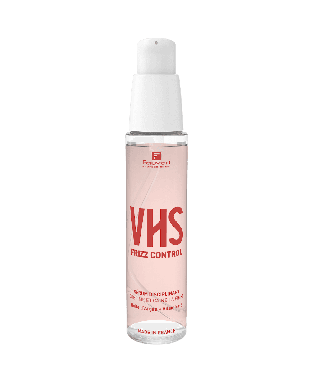 Sérum Disciplinant Frizz Control – libérer la boucle et anti frisottis – Fauvert Professionnel