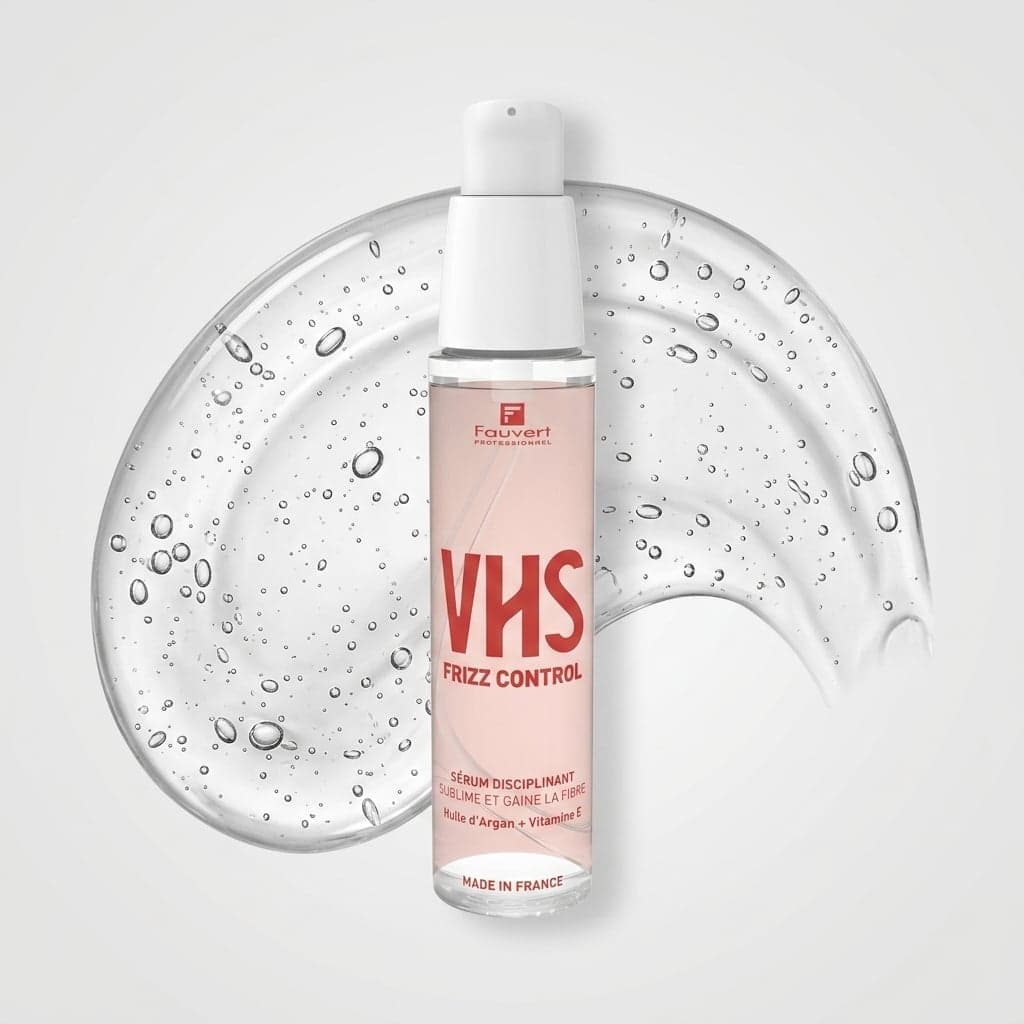 Sérum Disciplinant Frizz Control – serums Fauvert Professionnel – vue 2