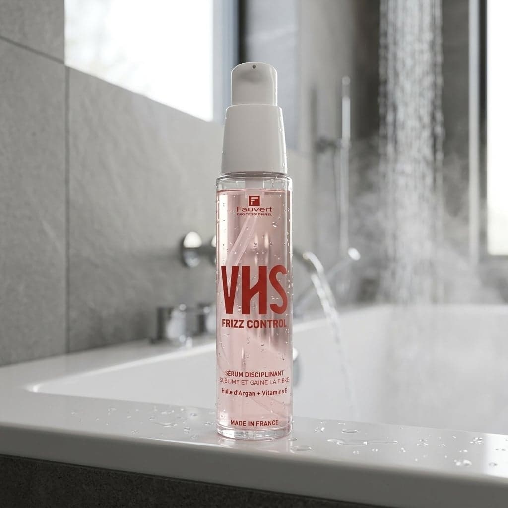 Sérum Disciplinant Frizz Control – serums Fauvert Professionnel – vue 3