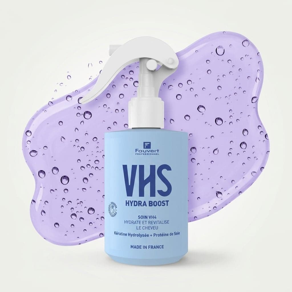 Soin VH4 Hydra – soins sans rinçage Fauvert Professionnel – vue 2