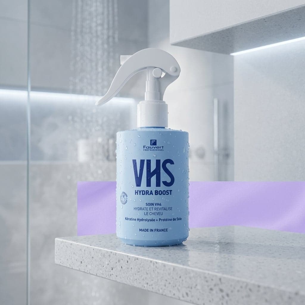 Soin VH4 Hydra – soins sans rinçage Fauvert Professionnel – vue 3