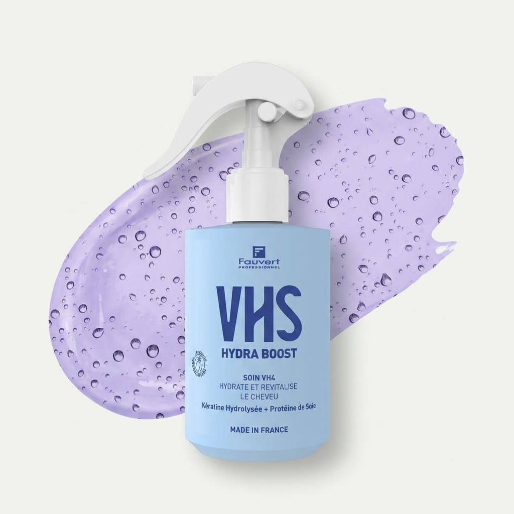Soin VH4 Hydra – soins sans rinçage Fauvert Professionnel – vue 4