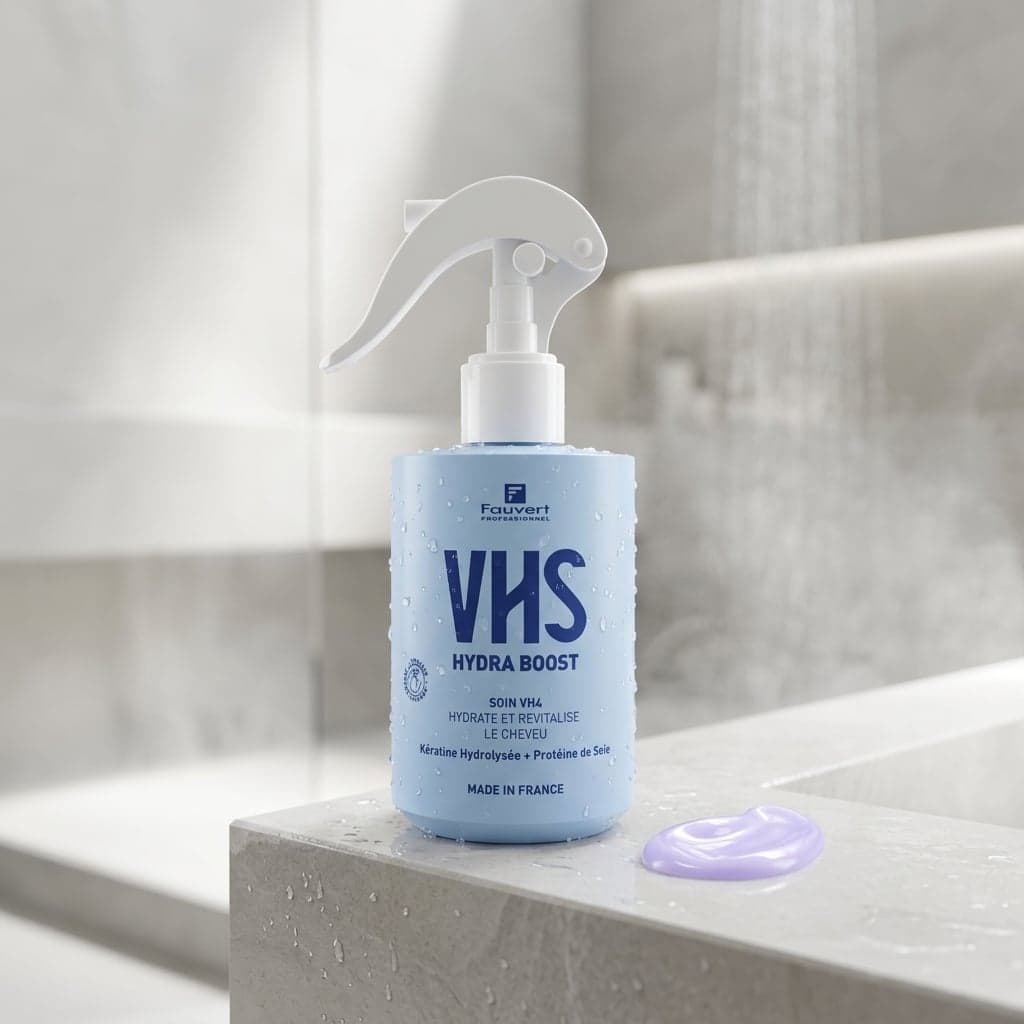 Soin VH4 Hydra – soins sans rinçage Fauvert Professionnel – vue 5