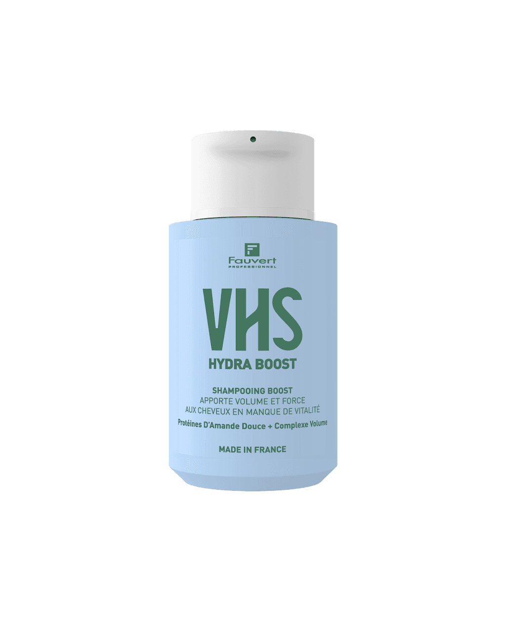 Shampooing Boost – shampooings Fauvert Professionnel – vue 1