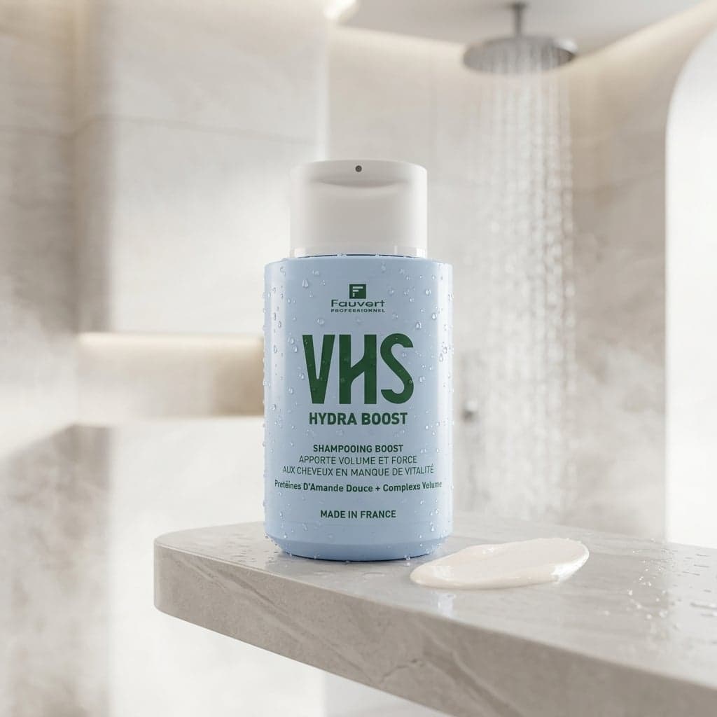 Shampooing Boost – shampooings Fauvert Professionnel – vue 3