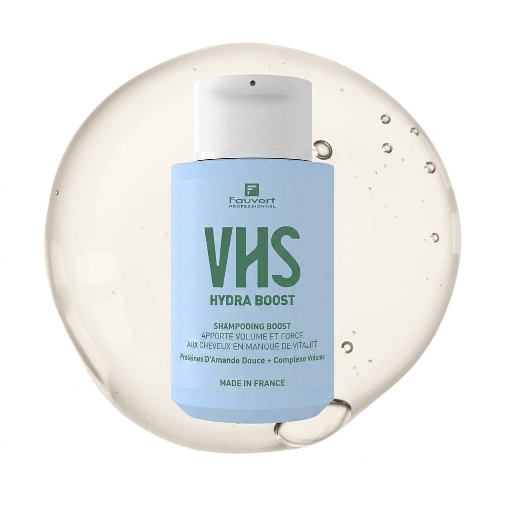 Shampooing Boost – shampooings Fauvert Professionnel – vue 4