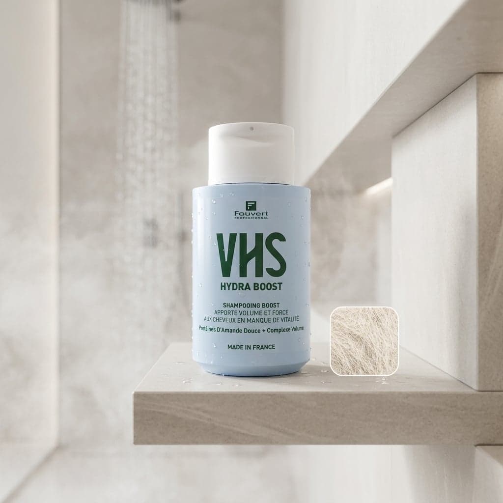 Shampooing Boost – shampooings Fauvert Professionnel – vue 5