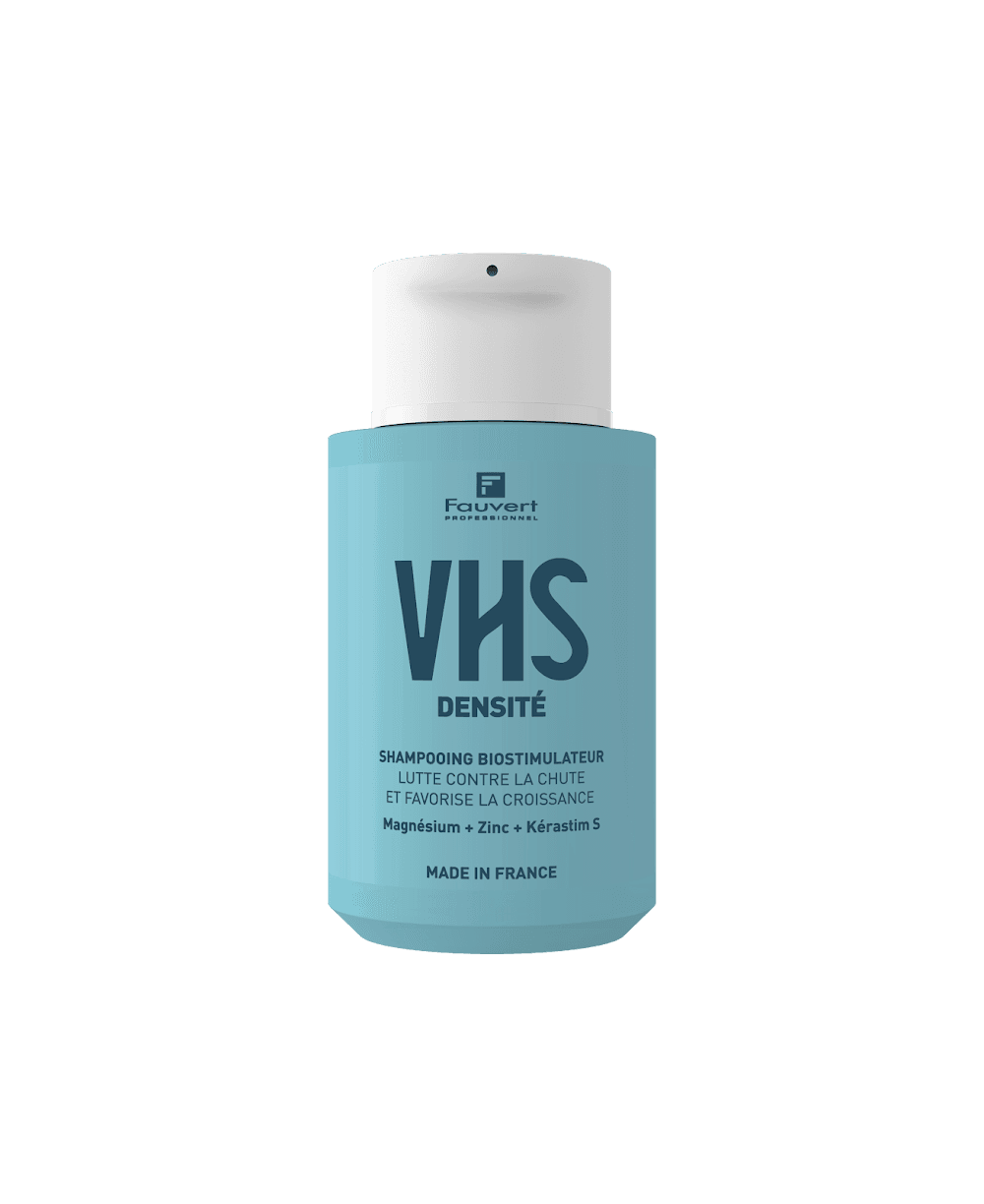 Shampooing Biostimulateur Densité – anti chute – Fauvert Professionnel