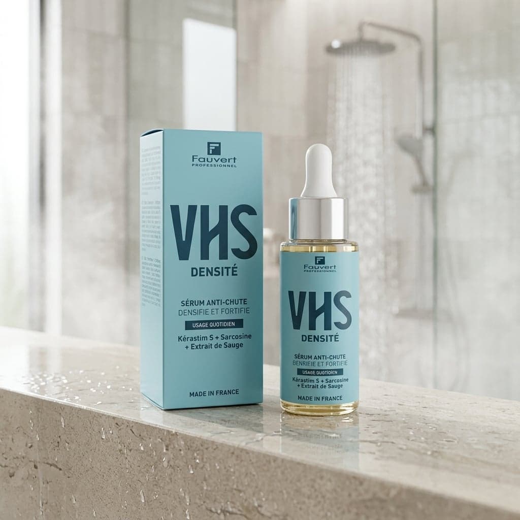 Sérum Densité – serums Fauvert Professionnel – vue 3