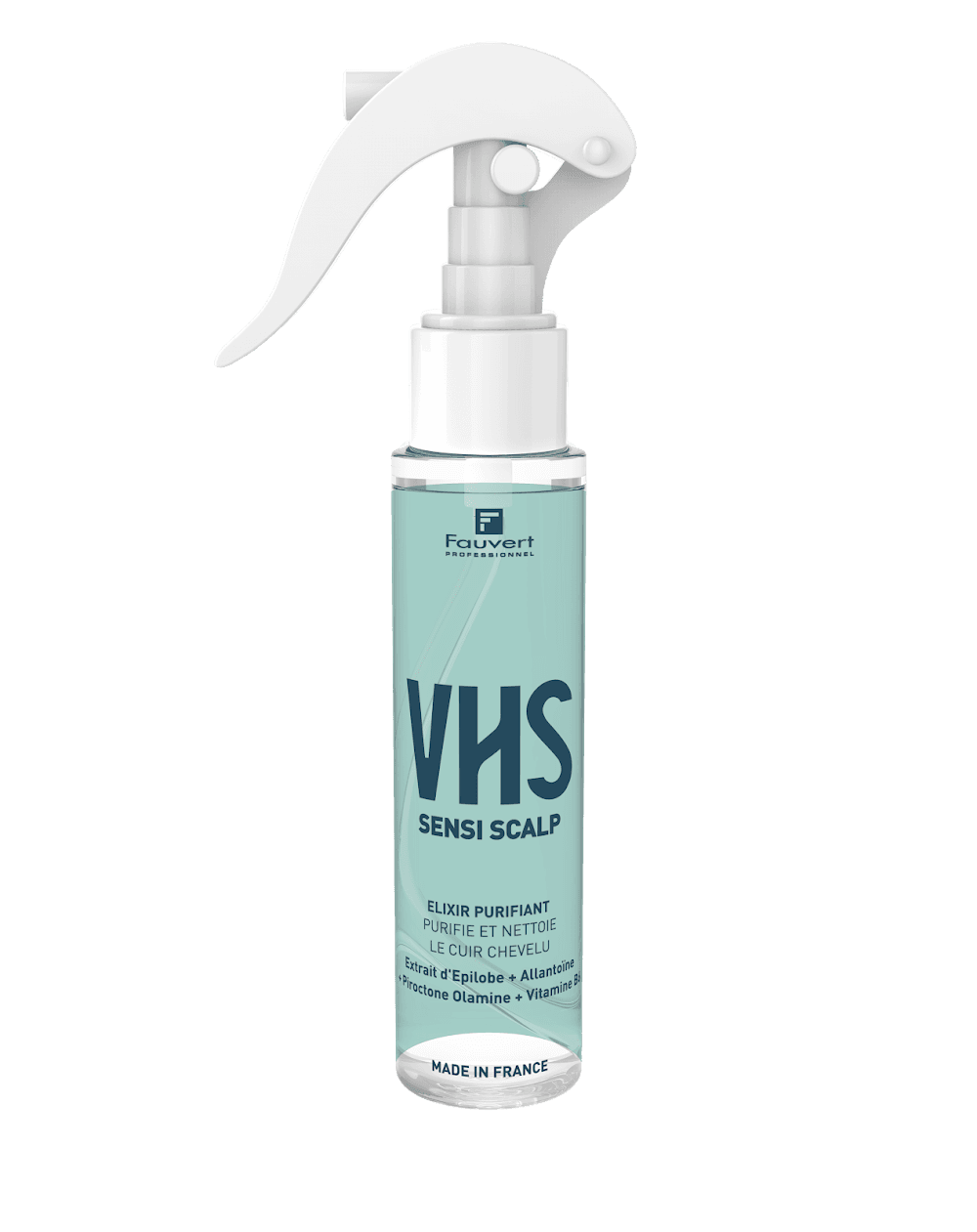Elixir Purifiant Sensi Scalp – serums Fauvert Professionnel – vue 1