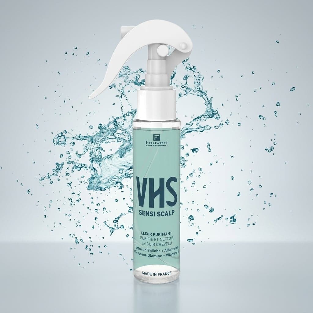 Elixir Purifiant Sensi Scalp – serums Fauvert Professionnel – vue 2