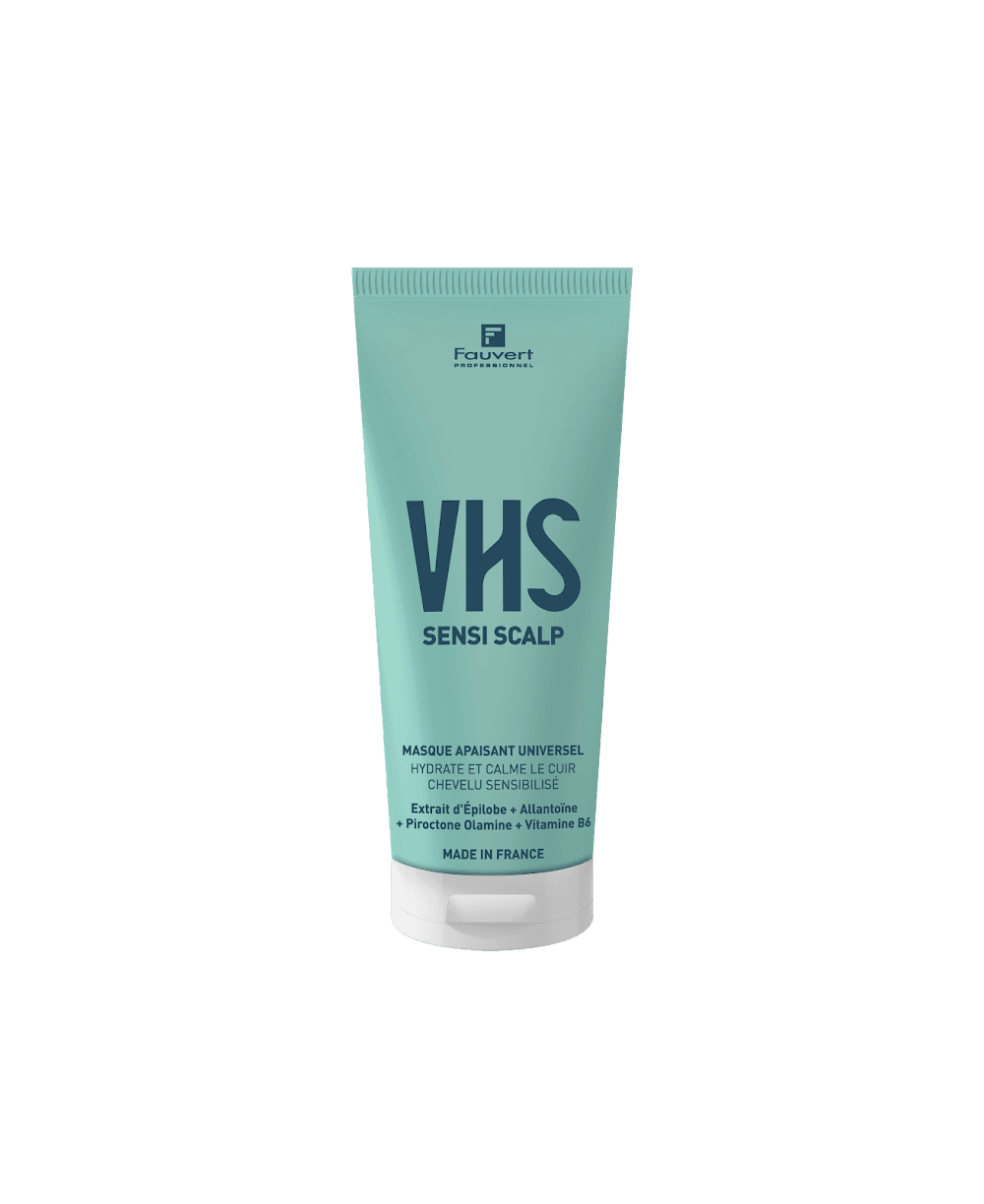 Masque Apaisant universel Sensi Scalp – masques Fauvert Professionnel – vue 1