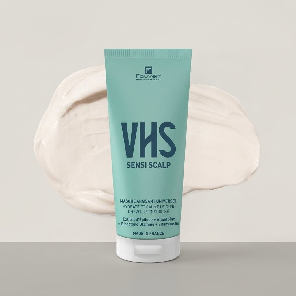 Masque Apaisant universel Sensi Scalp – masques Fauvert Professionnel – vue 2