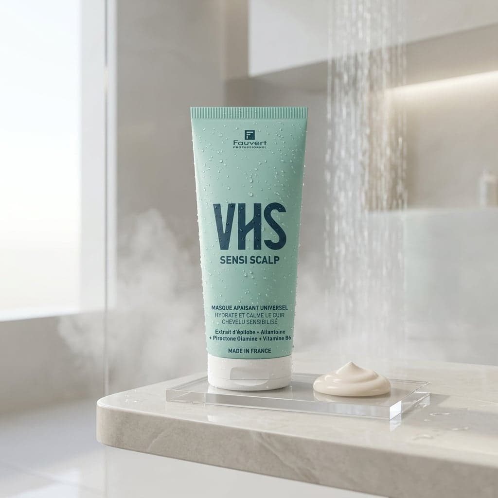 Masque Apaisant universel Sensi Scalp – masques Fauvert Professionnel – vue 3