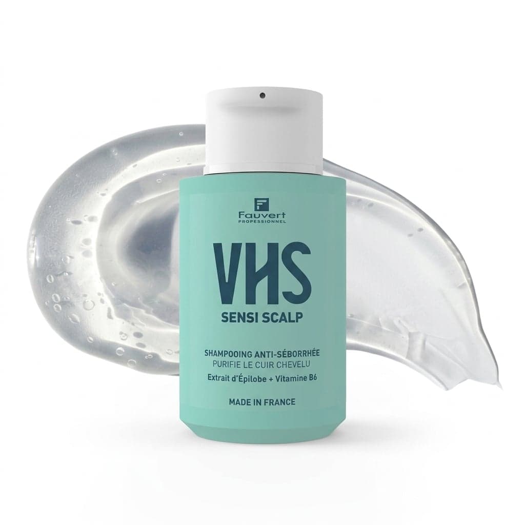 Shampooing Anti-Séborrhée Sensi Scalp – shampooings Fauvert Professionnel – vue 2