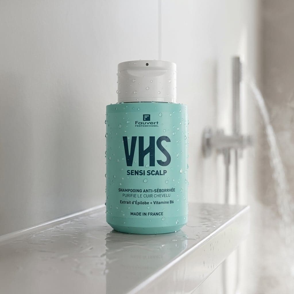 Shampooing Anti-Séborrhée Sensi Scalp – shampooings Fauvert Professionnel – vue 3