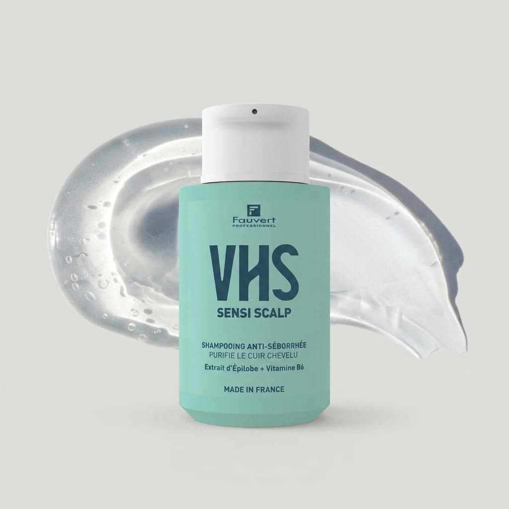 Shampooing Anti-Séborrhée Sensi Scalp – shampooings Fauvert Professionnel – vue 4