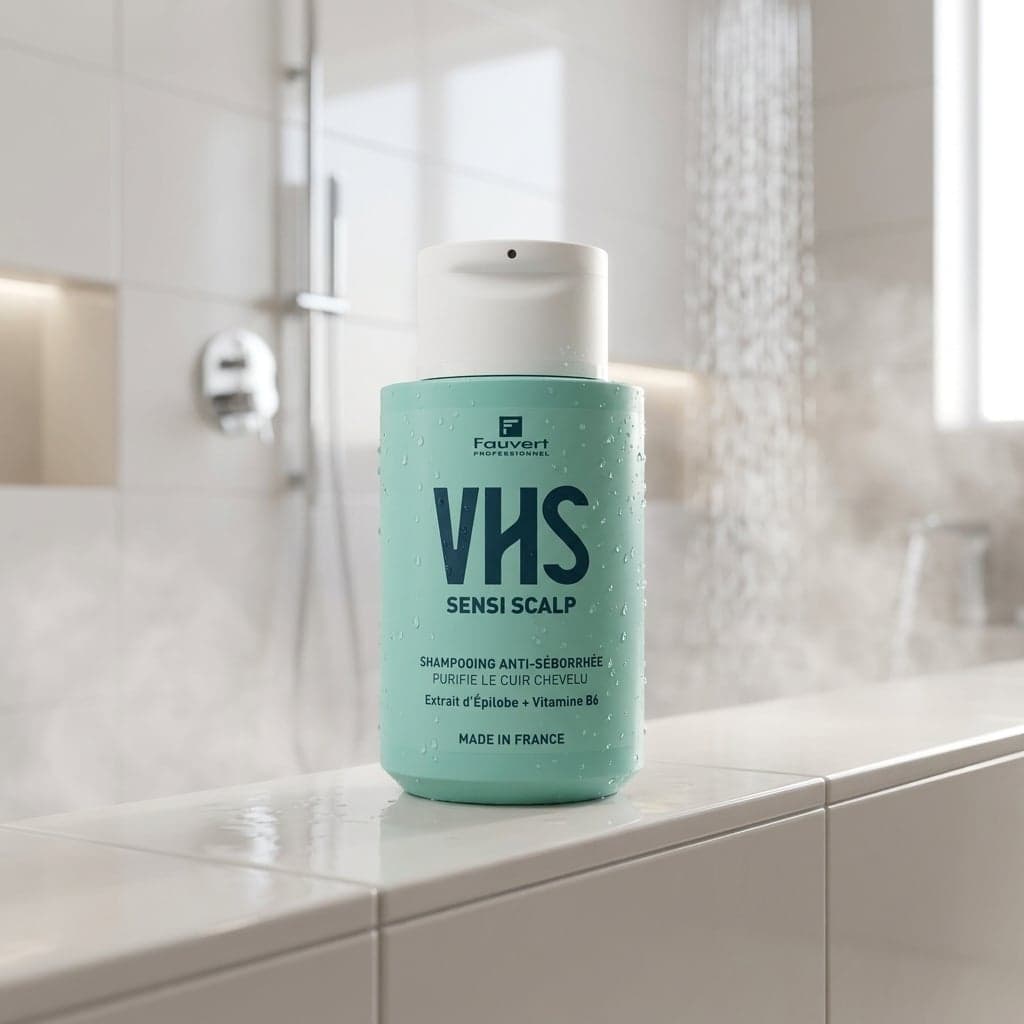 Shampooing Anti-Séborrhée Sensi Scalp – shampooings Fauvert Professionnel – vue 5