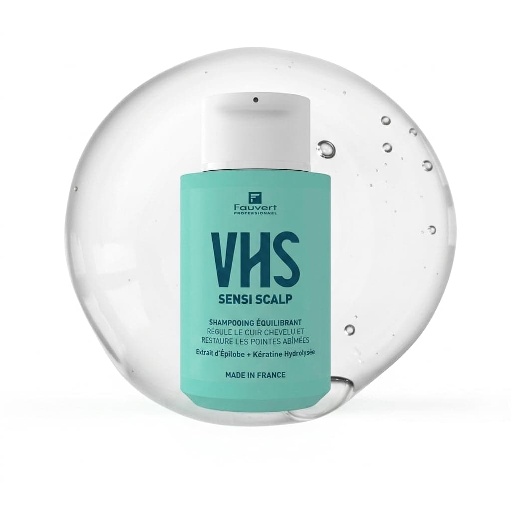 Shampooing Equilibrant Sensi Scalp – shampooings Fauvert Professionnel – vue 2