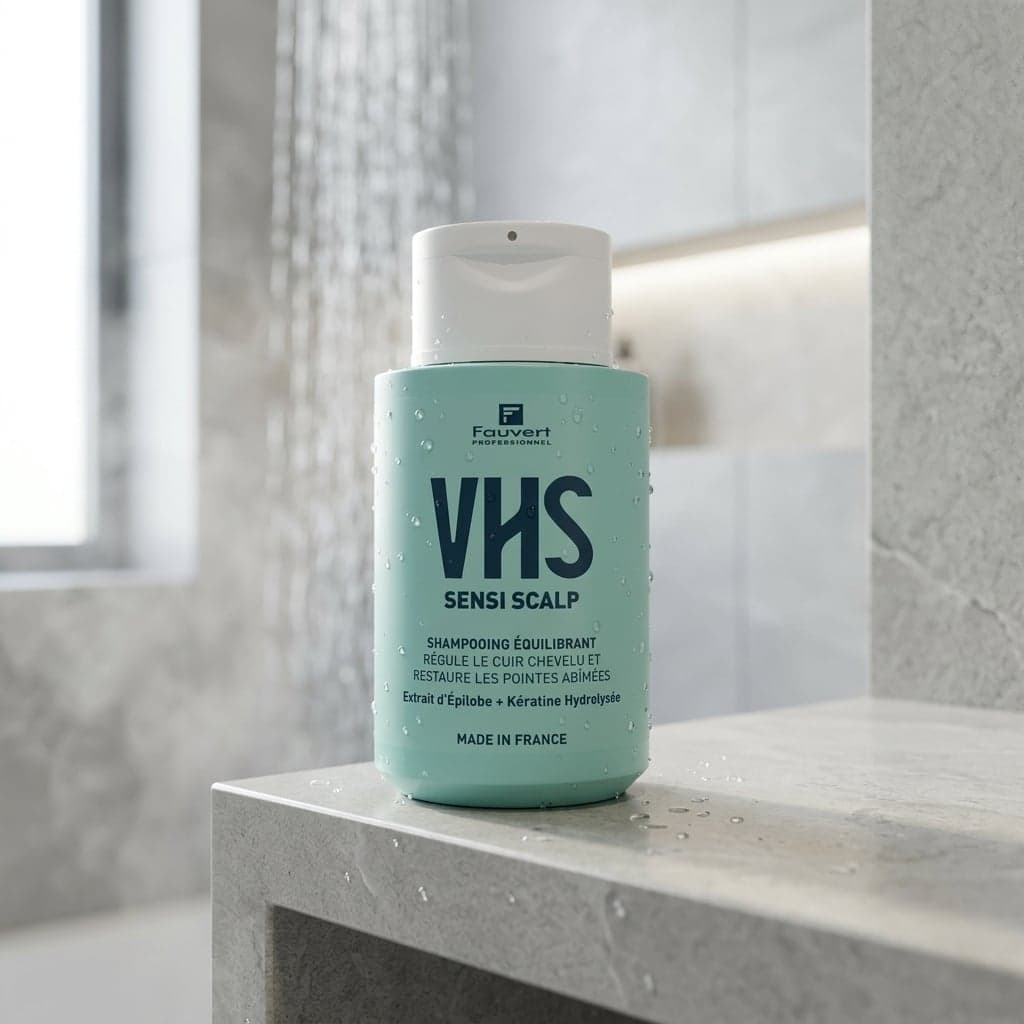 Shampooing Equilibrant Sensi Scalp – shampooings Fauvert Professionnel – vue 3