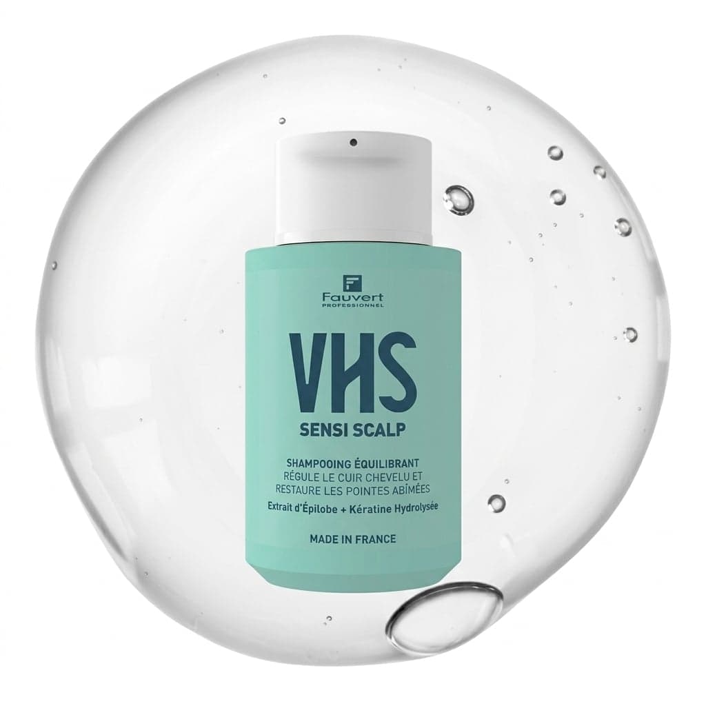 Shampooing Equilibrant Sensi Scalp – shampooings Fauvert Professionnel – vue 4