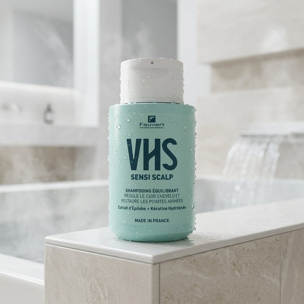 Shampooing Equilibrant Sensi Scalp – shampooings Fauvert Professionnel – vue 5
