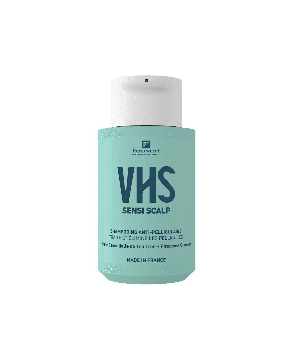 Shampooing Anti-Pelliculaire Sensi Scalp – shampooings Fauvert Professionnel – vue 1