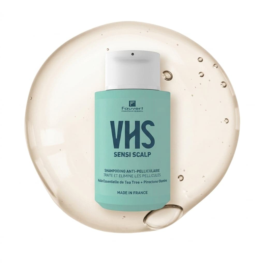 Shampooing Anti-Pelliculaire Sensi Scalp – shampooings Fauvert Professionnel – vue 2