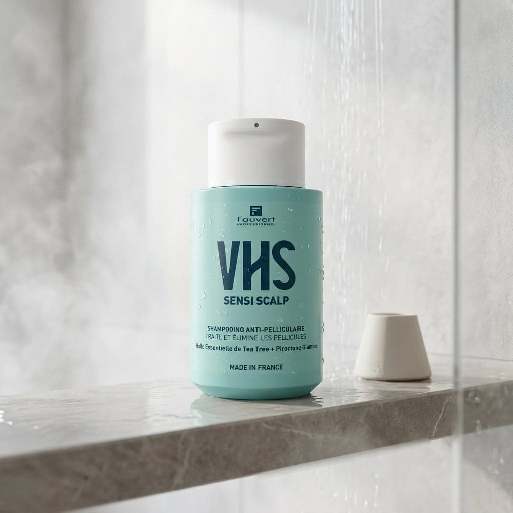 Shampooing Anti-Pelliculaire Sensi Scalp – shampooings Fauvert Professionnel – vue 3