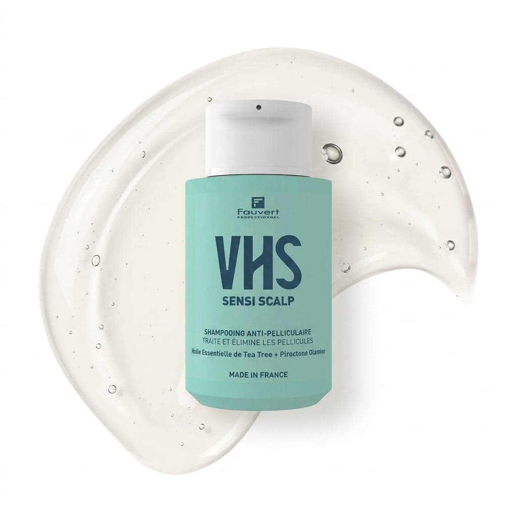 Shampooing Anti-Pelliculaire Sensi Scalp – shampooings Fauvert Professionnel – vue 4