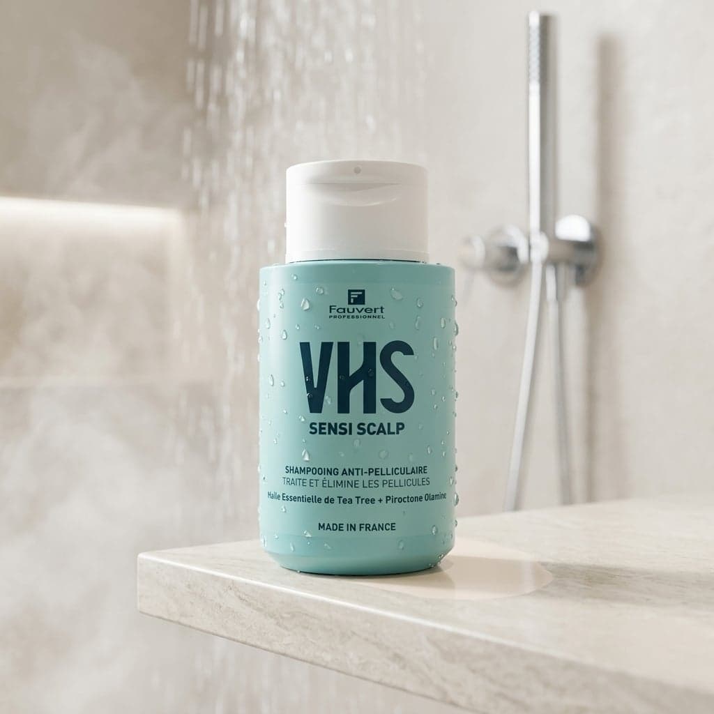 Shampooing Anti-Pelliculaire Sensi Scalp – shampooings Fauvert Professionnel – vue 5