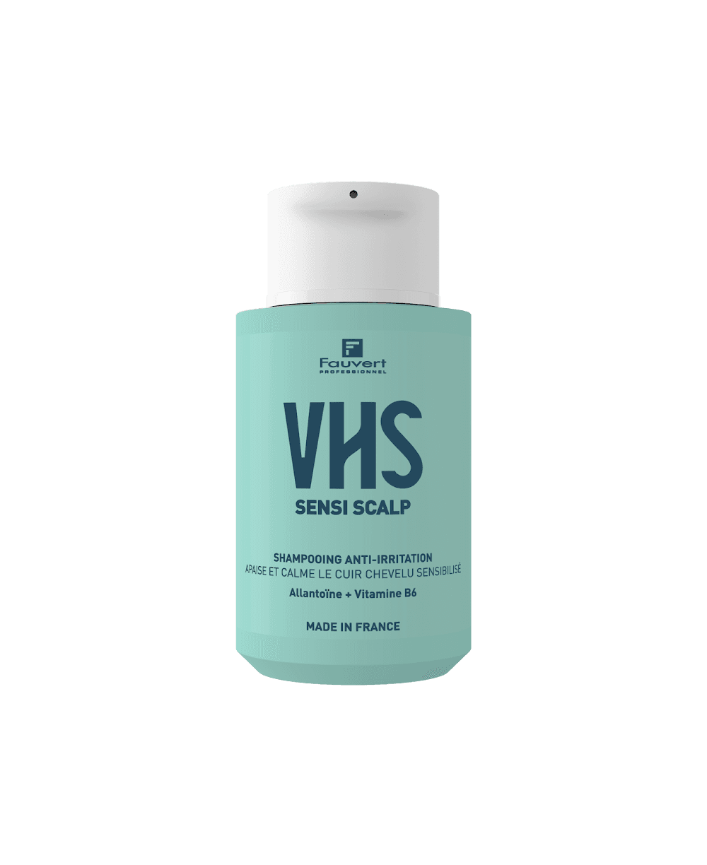 Shampooing Anti-Irritation Sensi Scalp – shampooings Fauvert Professionnel – vue 1