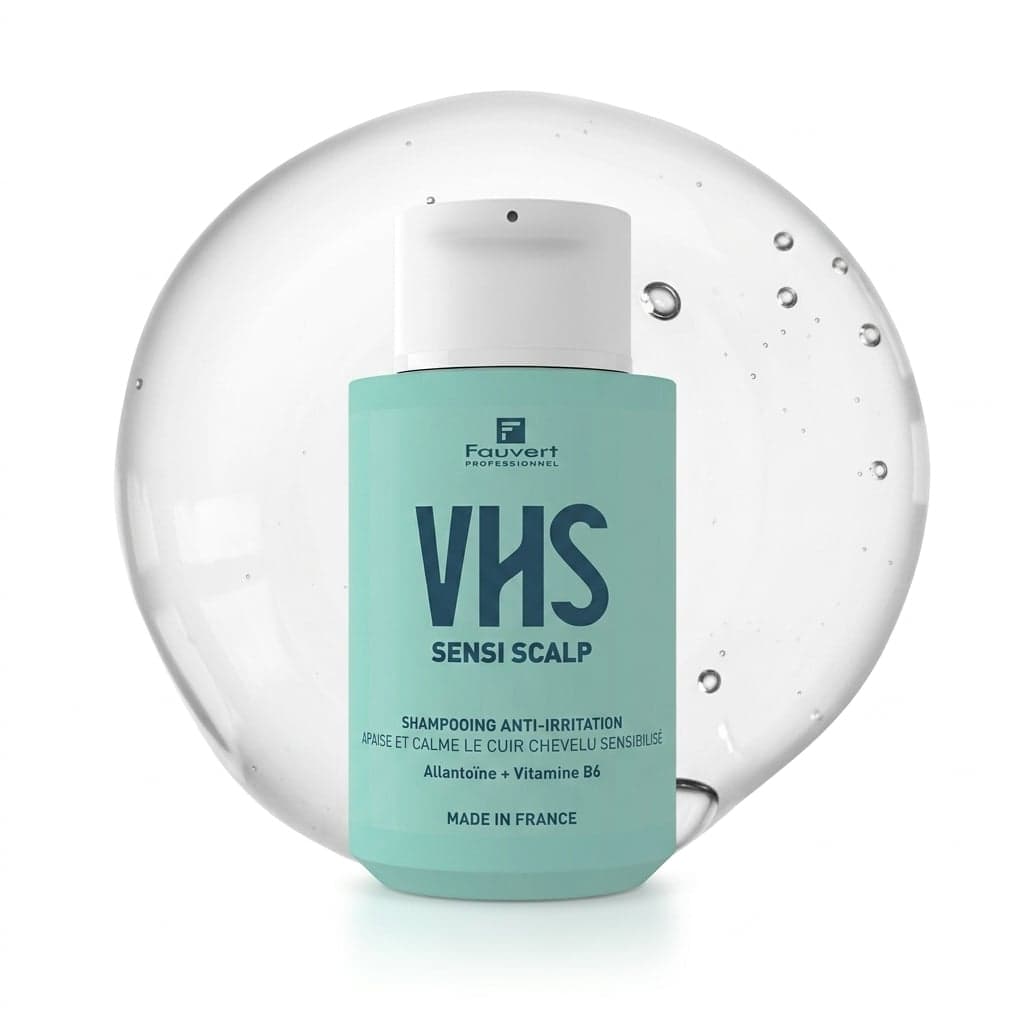 Shampooing Anti-Irritation Sensi Scalp – shampooings Fauvert Professionnel – vue 2