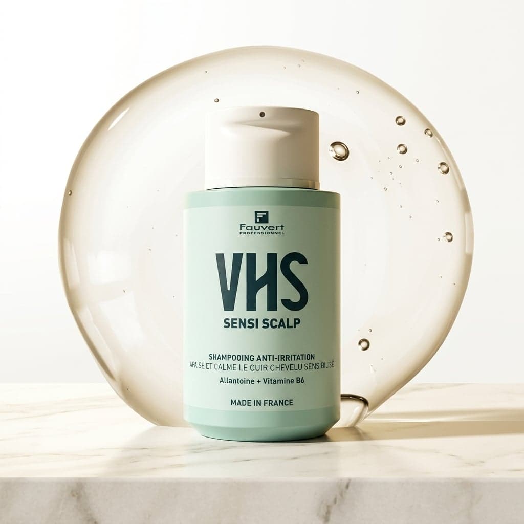 Shampooing Anti-Irritation Sensi Scalp – shampooings Fauvert Professionnel – vue 3