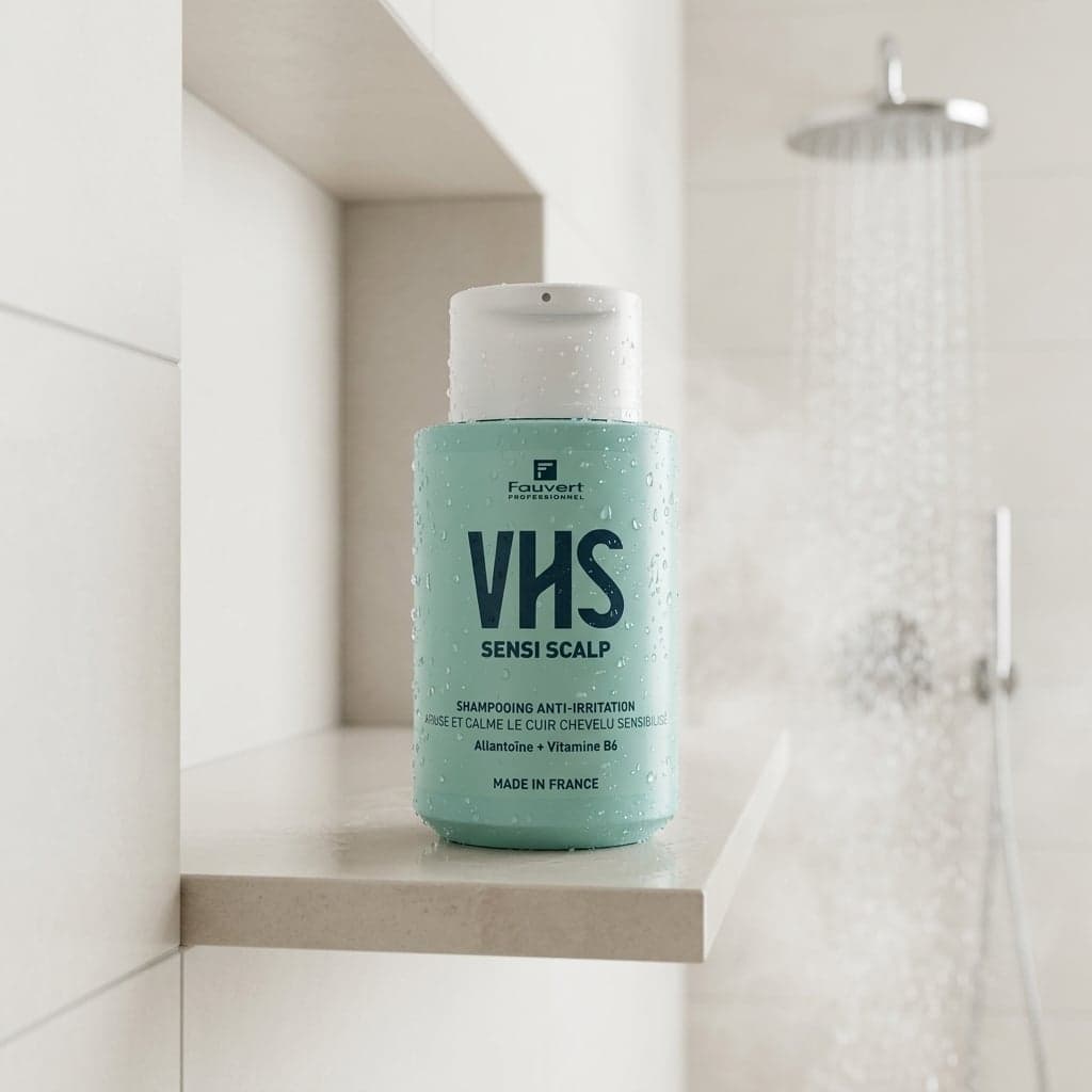 Shampooing Anti-Irritation Sensi Scalp – shampooings Fauvert Professionnel – vue 4