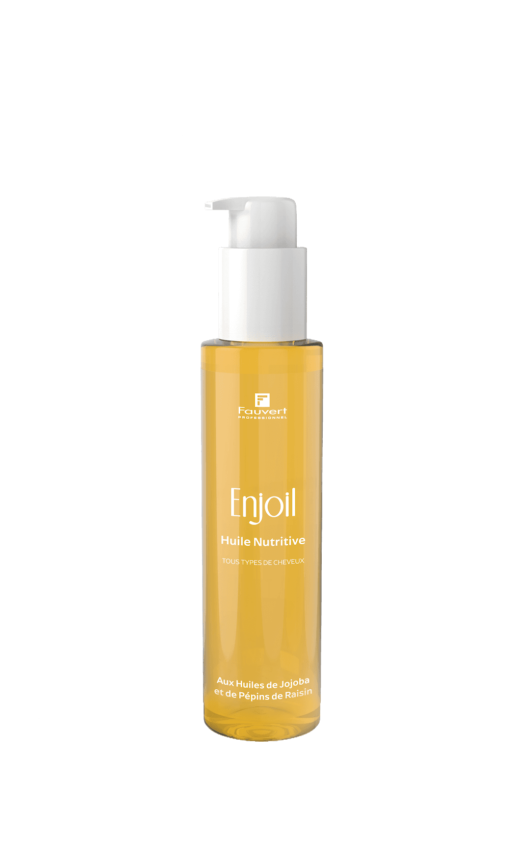 Huile Nutritive Enjoil – huiles Fauvert Professionnel – vue 1