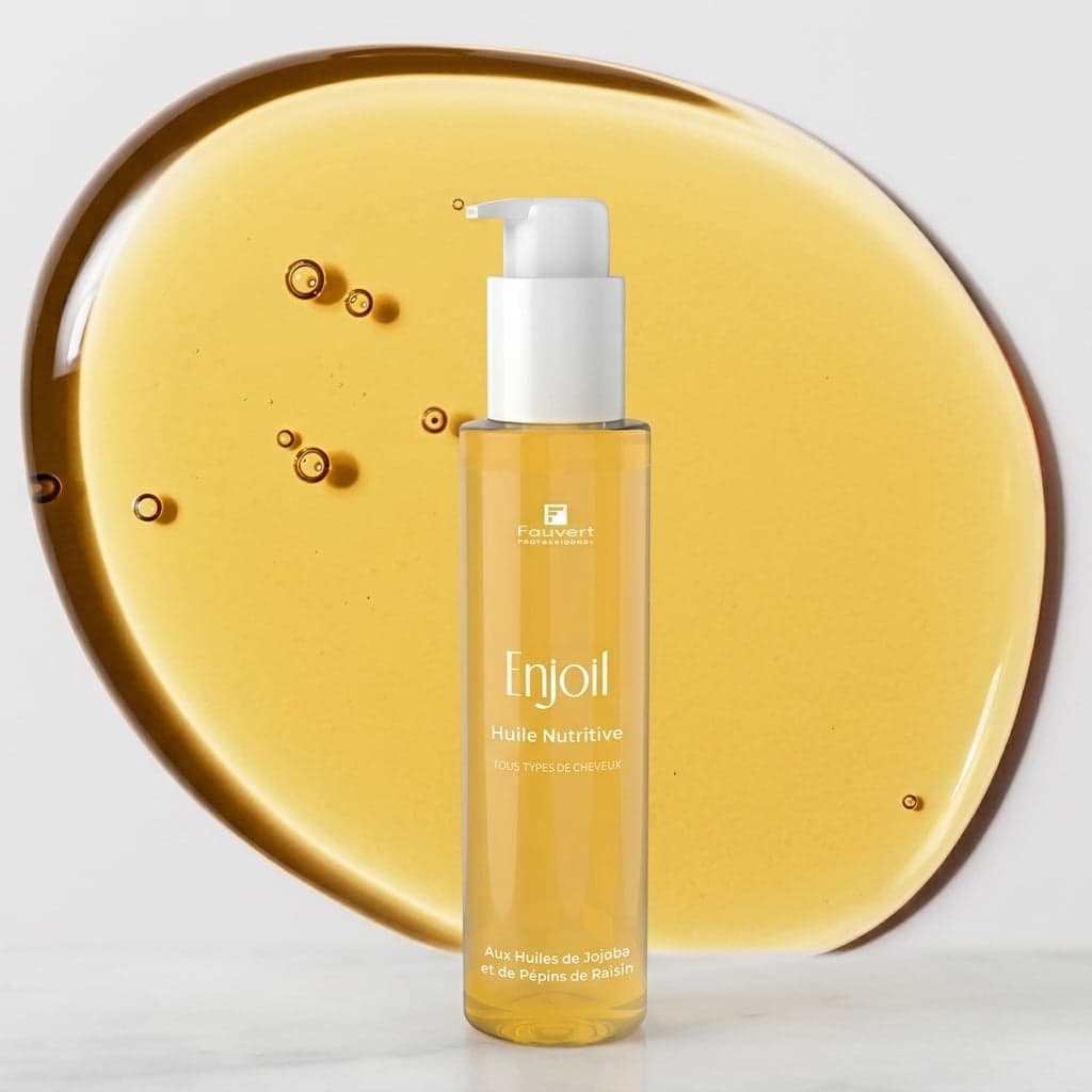 Huile Nutritive Enjoil – huiles Fauvert Professionnel – vue 2