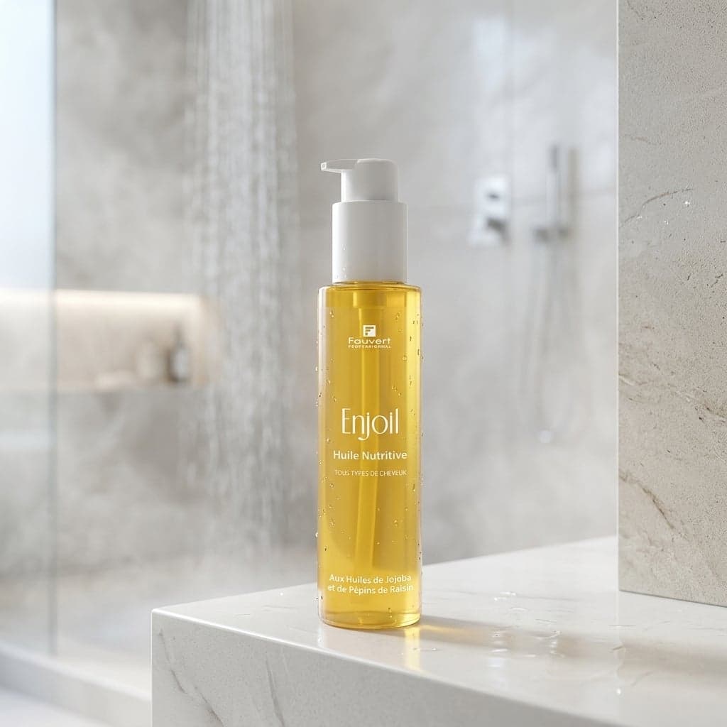 Huile Nutritive Enjoil – huiles Fauvert Professionnel – vue 3