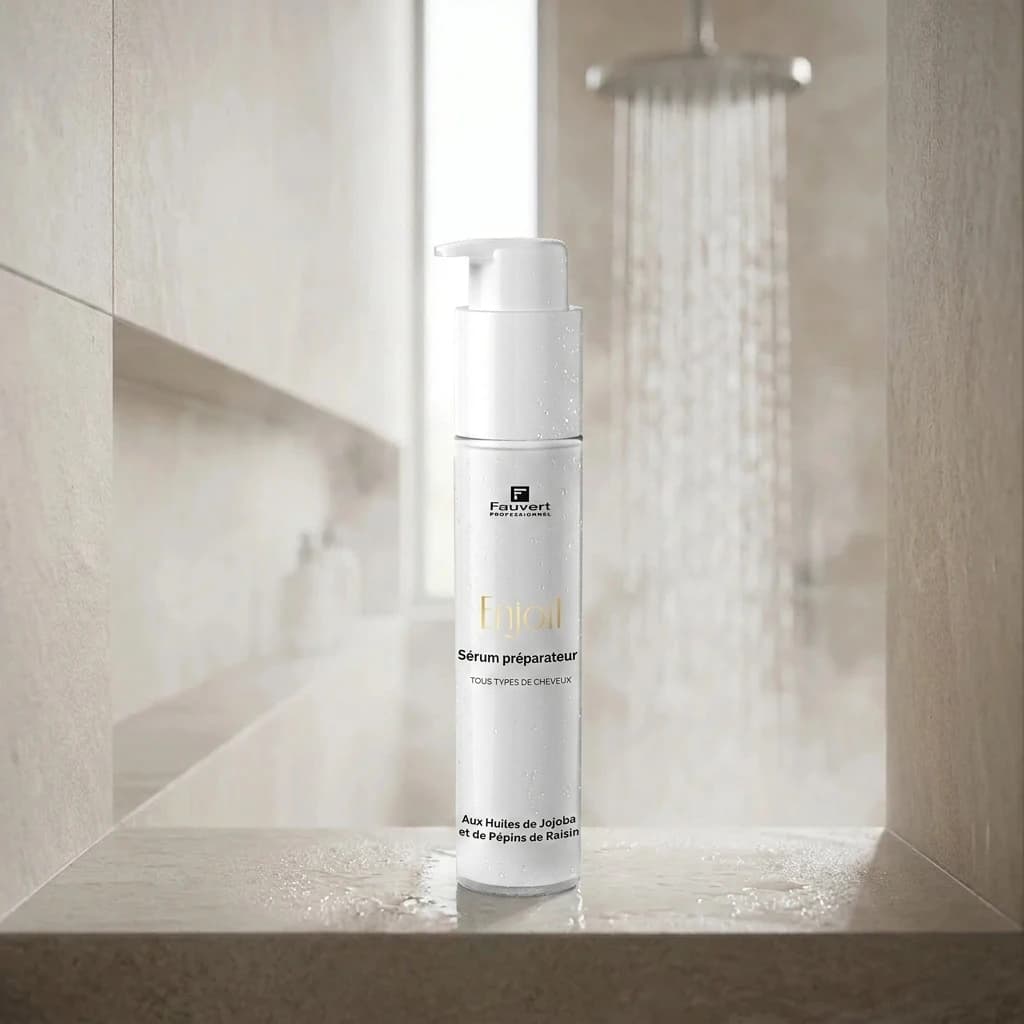 Sérum Préparateur Enjoil – serums Fauvert Professionnel – vue 4