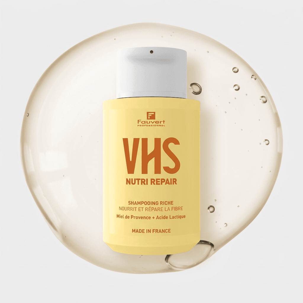 Shampooing Riche Nutri Repair – shampooings Fauvert Professionnel – vue 2