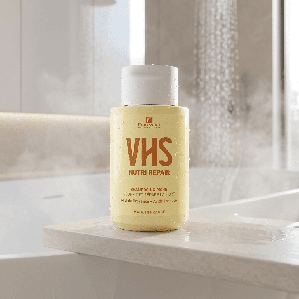Shampooing Riche Nutri Repair – shampooings Fauvert Professionnel – vue 3