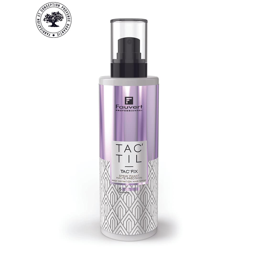 Spray Fixant Haute Précision Tac Fix – fixation – Fauvert Professionnel