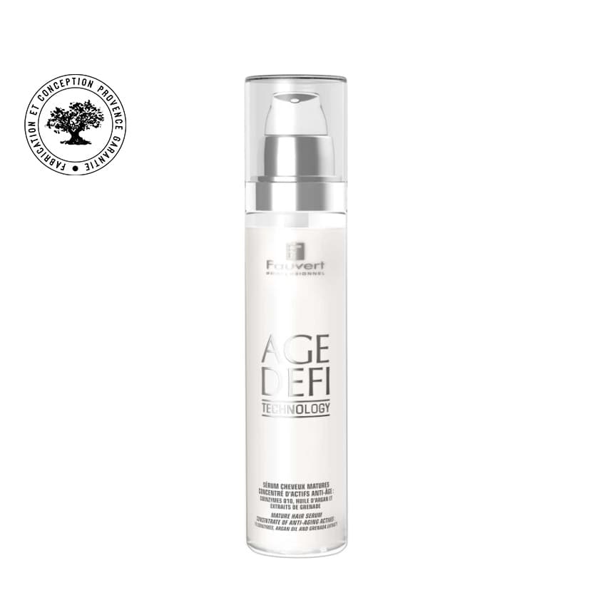 Sérum Q10 Botox Capillaire – brillance et nutrition – Fauvert Professionnel