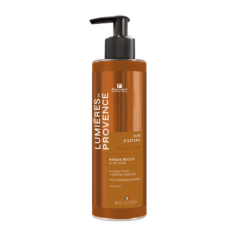 Masque Repigmantant Cuivré Ocre – masques Fauvert Professionnel